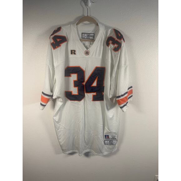 Russell Athletic Collegiate Legends Auburn University Bo Jackson Jersey 3XL/60 - Picture 1 of 9